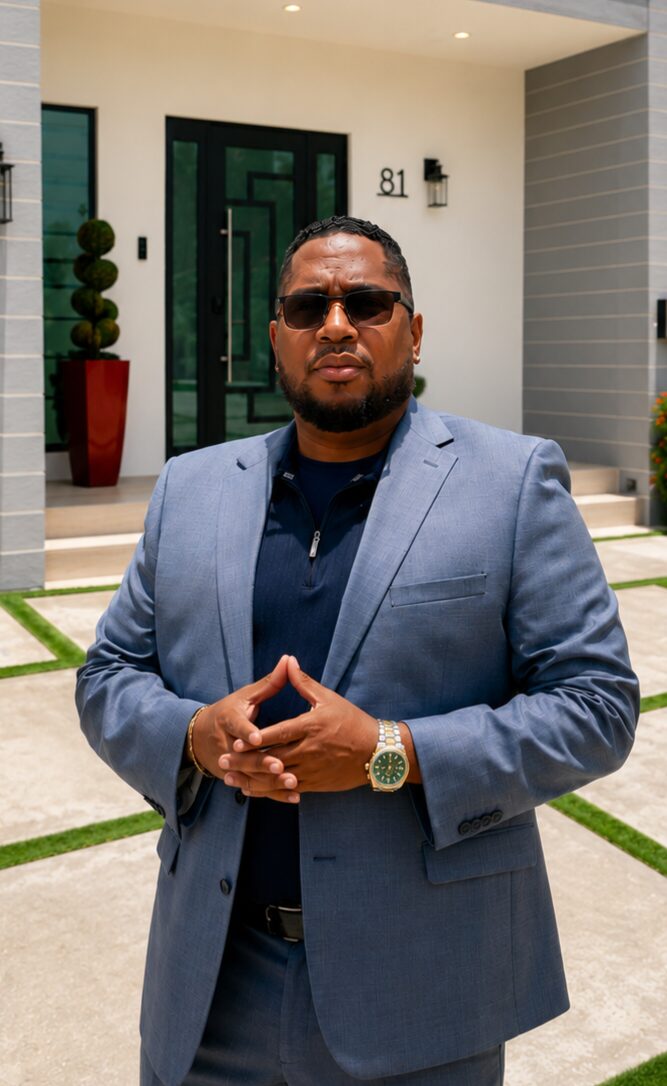 Marco Craig - Broker Owner, M. Craig Realty